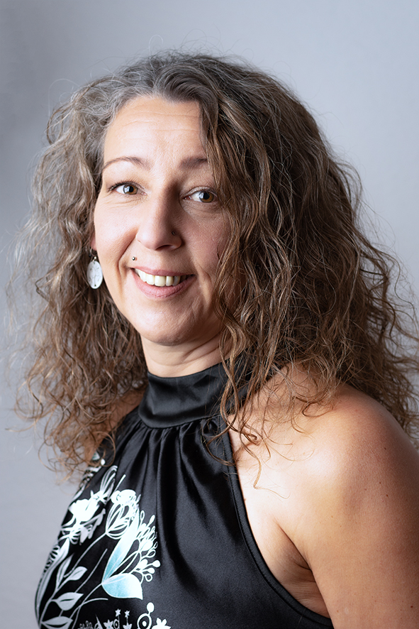Kerstin Rausch, Friseurmeisterin
