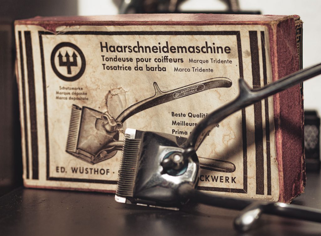 Haarschneidemaschine